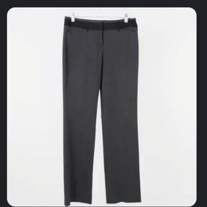 Express Charcoal/Black Pants